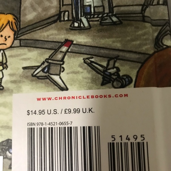 Starwars Coffee Table Books (2 books) - Picture 5 of 8